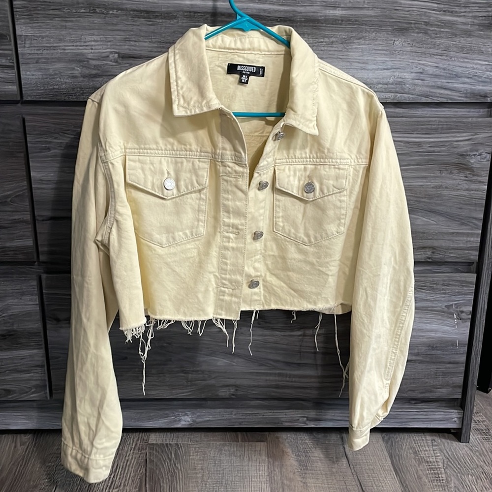 Jean Jacket!! - Picture 3 of 3